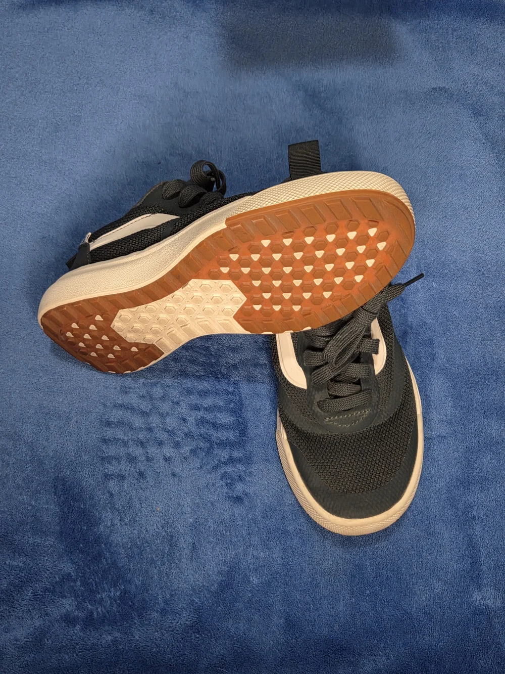 Vans Ultra Range Hunter Green Ultracush Sneakers